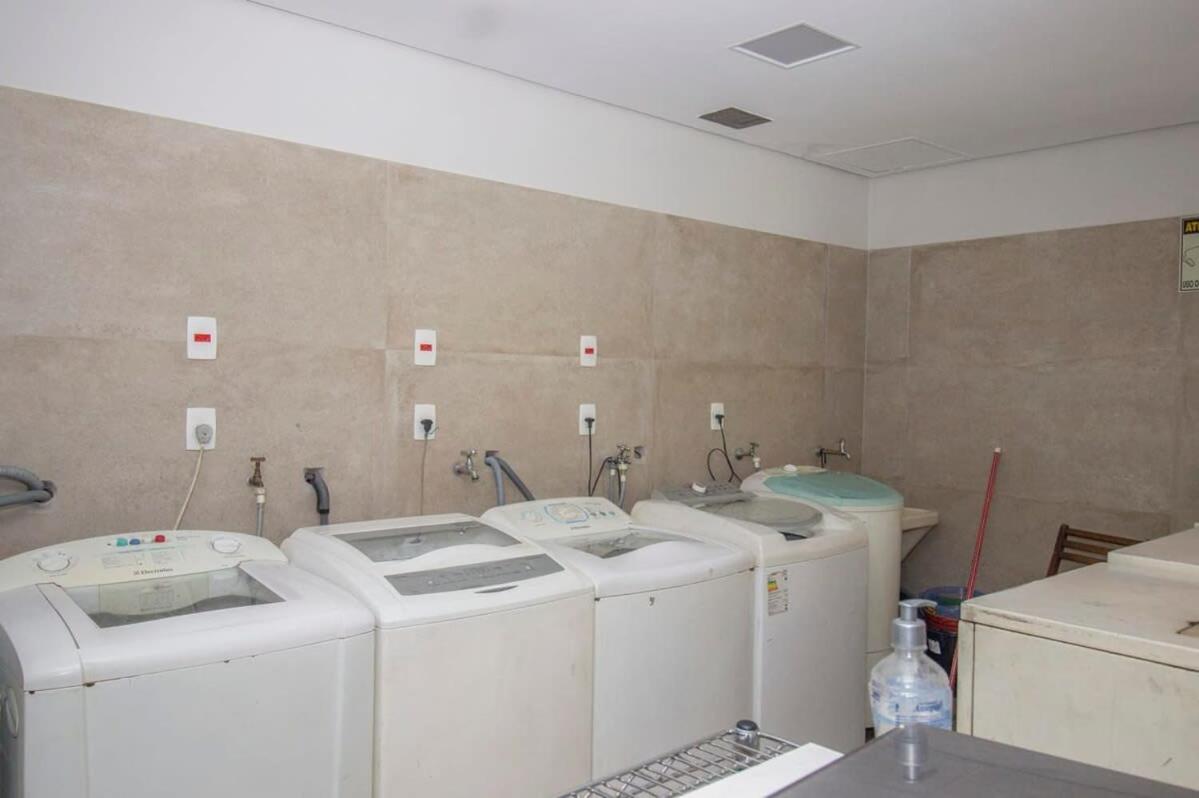Bhomy Vila Nova Conceicao Prox Ibirapuera Pl14 San Paolo Esterno foto