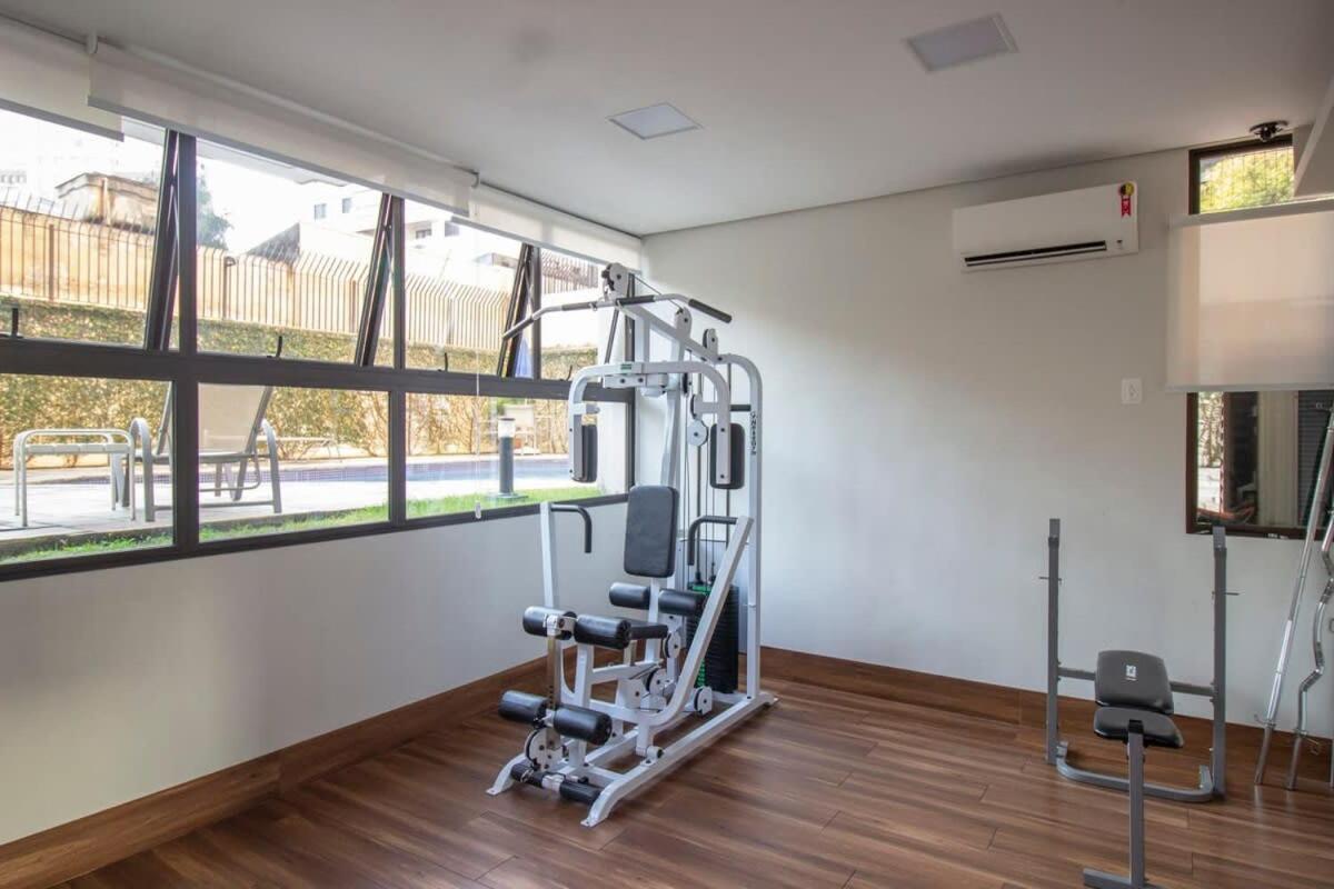Bhomy Vila Nova Conceicao Prox Ibirapuera Pl14 San Paolo Esterno foto