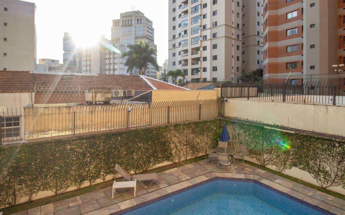 Bhomy Vila Nova Conceicao Prox Ibirapuera Pl14 San Paolo Esterno foto