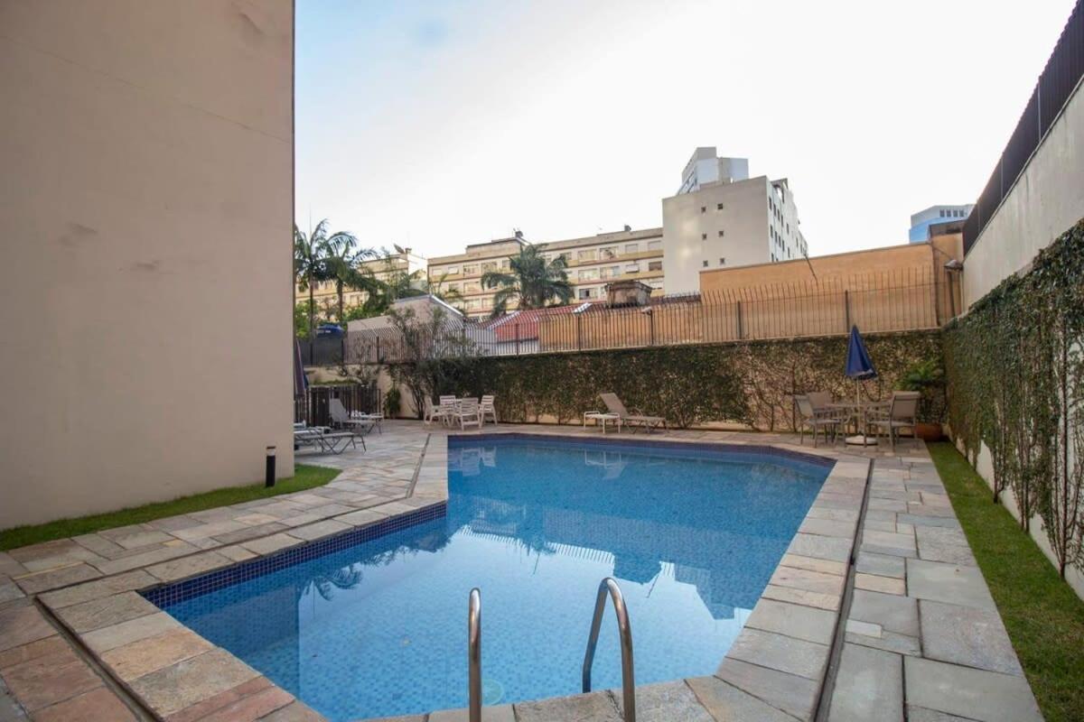Bhomy Vila Nova Conceicao Prox Ibirapuera Pl14 San Paolo Esterno foto